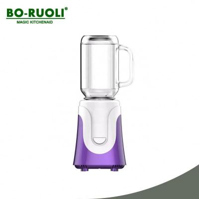 China Glass Bottle Outdoor Household Blender Personal Blender, Juicer Blender for sale