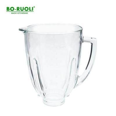 China Attractive Wide Mouth Viable Hot Selling Glass Jar for sale