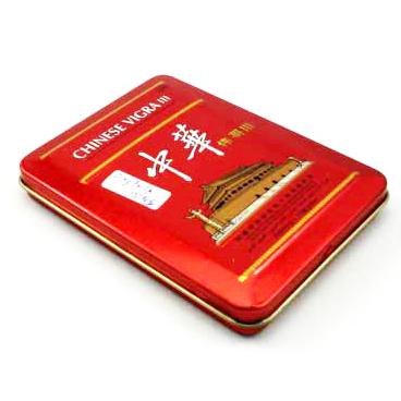 China Hot Selling Cigarette Making Customize Safe Slim Cigarette Tin Case Box Food Metal Cigar Tobacco for sale