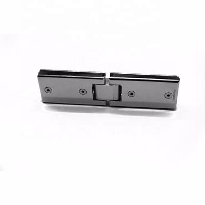 China Modern Hot Product Glass Revolving Adjust Self Closing Door Hinge for sale