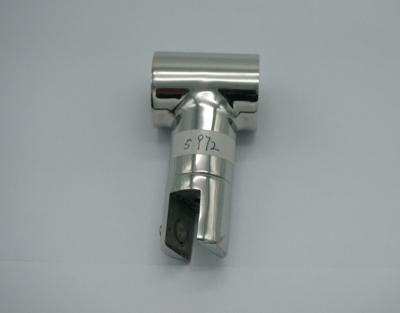 China Modern Stainless Steel Bathroom Tube Connector Pipe Fittings for sale