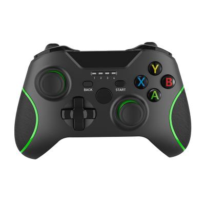 China High Quality VIB MOTOR 2021 New Technology Cracked Version Wireless Gamepad Gamepad For Xbox One Controller for sale