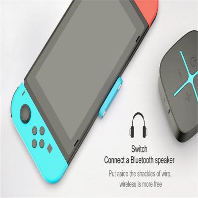 China PORTABLE Wireless Audio Transmitter For Switch Lite Version For PC ps4 Wireless Headphones Microphones BT Adapter for sale