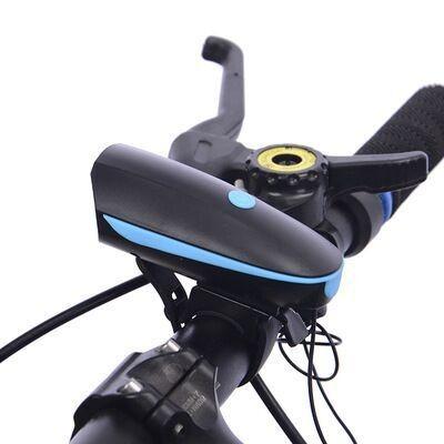 China Keep Safety When Riding Hot Products 2021 Hot Selling Bicycle Front Light 7588 Led Bike Light For Bicycle Light Set for sale