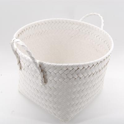 China Sundayhome Storage Basket Gift Viable Hot Selling Basket Toy Storage Basket for sale