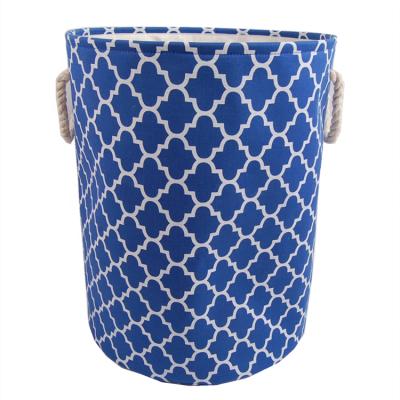 China Sundayhome Contemporary High Quality Eco-friendly Foldable Laundry Basket Laundry Hamper for sale