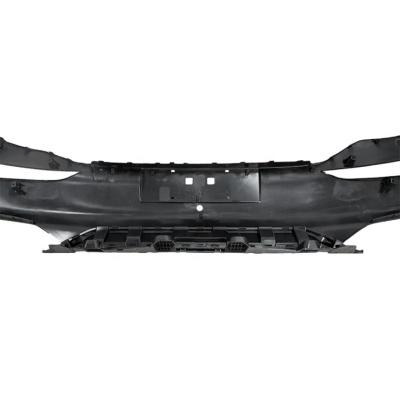 China Plastic Factory Selling Auto Parts High Quality Front Bumper For BYD Song Plus for sale