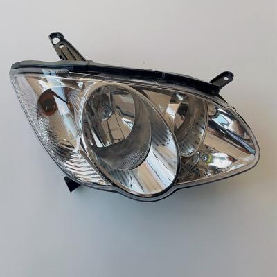 China F-3 Headlight Halogen Lamp BYD F-3 Auto Parts High Quality Automotive Lighting System for sale