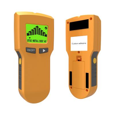 China Wall Scan Detector - 4 in 1 Electronic Stud Beam Sensor Finders for Metal and Wood Live Wire 75x34x171mm for sale