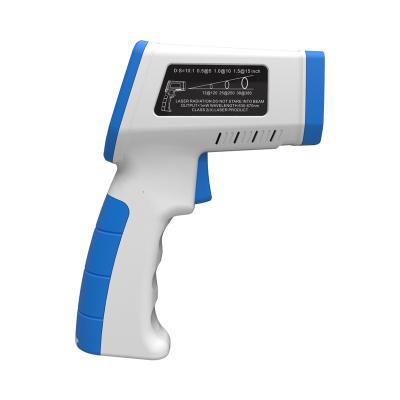 China Industrial Instant Read Non-contact LCD Display Digital Thermogun Temperature Gun 12.7x4.8x16.5cm for sale