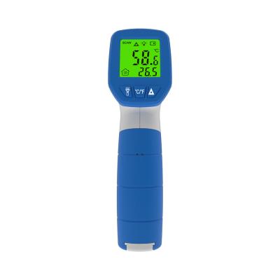 China New Factory Design Non-contact Portable Industrial Firearm Digital Laser Pen Type Digital Thermometer 12.7x4.8x16.5cm for sale