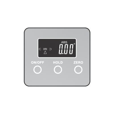 China High Precision Mini Digital Level Angle Gauge Angle Finder Protractor Inclinometer with Magnet WY3901 for sale