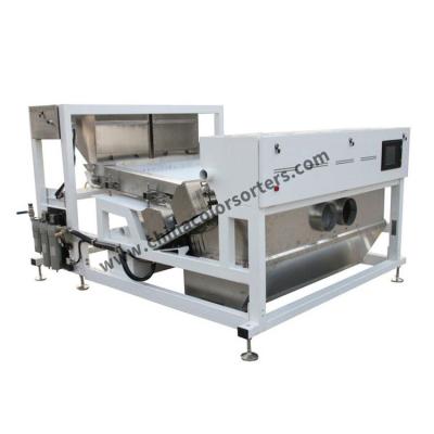 China Mineral Grades and Separator Sorting Machine Mineral Stone CCD Color Sorter for sale