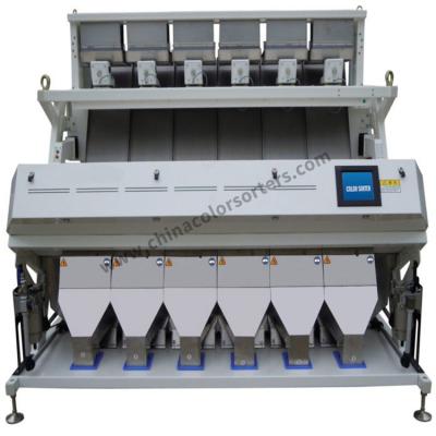 China High quality CCD Rice Color Sorter Optical Rice Sorting Machine for sale