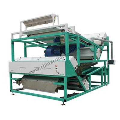 China Belt Color Sorter Machine Manufacturer for Dehydrated Vegetables for sale