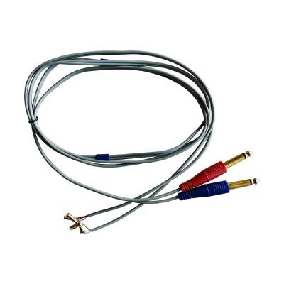 China Compatible with most brands of audiometer cable for air transducers headsets for sale