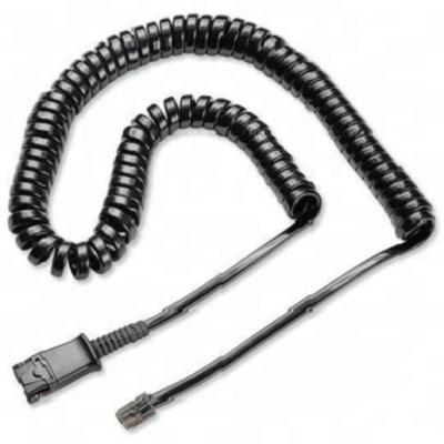 China (PLT QD) U10P Quick Cable Headset Adapter with Quick for sale