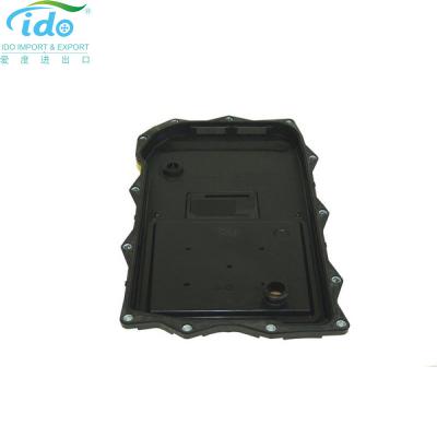 China Plastic Auto Transmission Oil Pan Filter 24117624192 For BMW 5 Series 520D 525D 530D 535D for sale