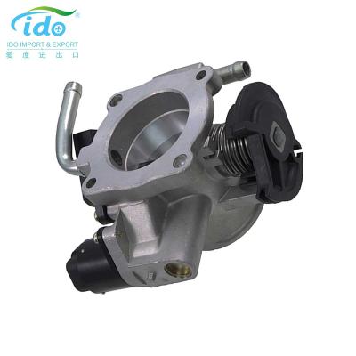 China Steel Auto Parts Throttle Mechanical Body For Chevrolet 96497640 96815475 25183955 for sale