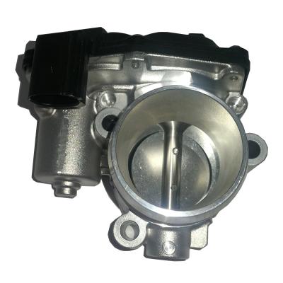 China CM5G-9F991-FB CM5G9F991EA 1807454 1766916 Throttle Body For Ford II C-Max 2010 - Standard for sale