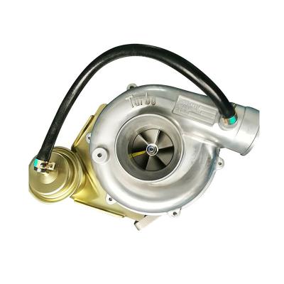 China 24100-3340 Aluminum Turbo Electric Car Fit For Hitachi EX220-5 87-08 for sale