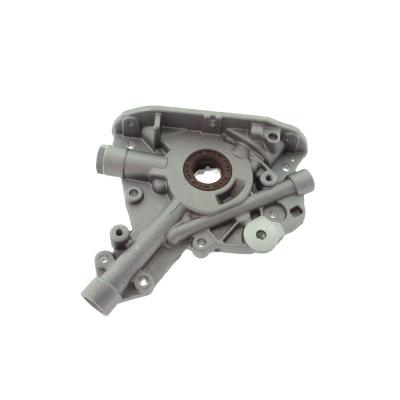 China 25182606 Car Aluminum Oil Pump For Chevrolet Kalos 2005- for sale