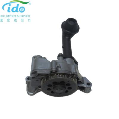 China Auto-Oil Aluminum Pump 03L115105C for Audi A3 for sale