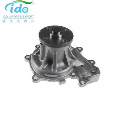 China Aluminum Water Pump for Isuzu 4JA1 8971050123 for sale