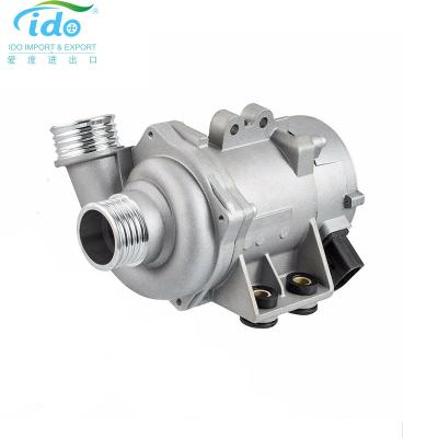 China 11517586925 Aluminum Electric Water Pump For BMW X1 X3 X5 Z4 E60 E85 E83 2006-2012 for sale