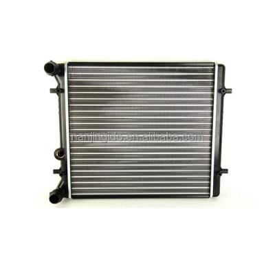 China High performance car aluminum radiator for Volkswagen 1J0121253G for sale