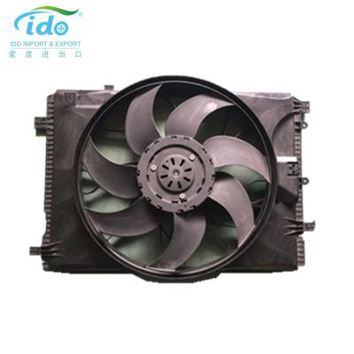 China Auto Parts Radiator Fan For Mercedes Benz A2045000293 S-Class B-CLASS (W246 for sale