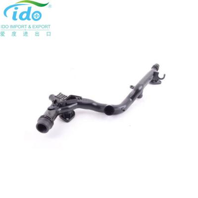 China Engine Coolant Hose Assembly Water Line Tube 06E121045BB For VW Touareg Standard for sale