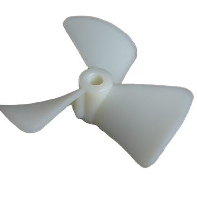 China Professional Manufacturer OEM/ODM Liquids Customization Plastic Spiral Mixer Nylon Blade Mixing Propeller For Machinery for sale