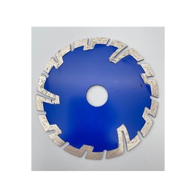 China Ferrous Metal Turbo Special Type General Purpose Cold Saw Blade For Granite Ceramic Tile Marble for sale