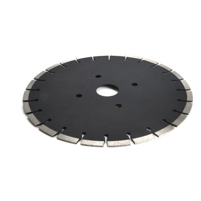 China High Quality Ferrous Metal Segment 350x12HX24Tx50mm Diamond Saw Blade Silver Welded for china for sale