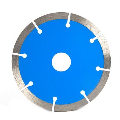 China 105x7 Key Ferrous High Quality Slot Ultrathin Metal Segment For Porcelain Ceramic Ultrathin Saw Blade for sale