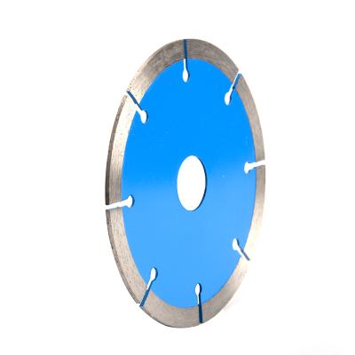 China Ultra-thin ferrous key slot metal 105x7 segment for china ultra-thin ceramic saw blade hotsale for sale