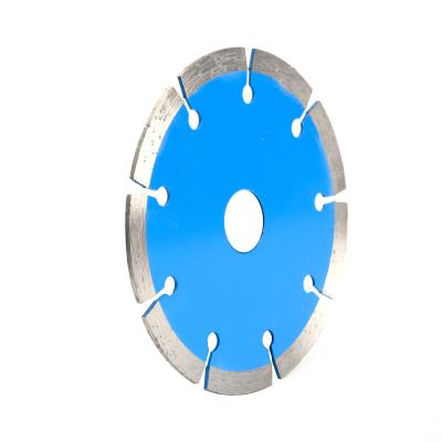 China 110x7.5HX20MM General Cold Segment Purpose Saw Blade For Granite Marble 10mm for sale