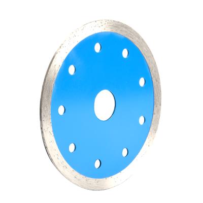 China Ferrous Metal 110x8Hx20mm High Quality Continuous Rim General Purpose Saw Blade For China for sale