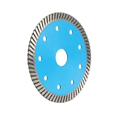 China Turbo Hot Blade Ferrous Metal 115X10Hx68Tx22.23mm Hot Selling General Purpose Saw Blade for sale