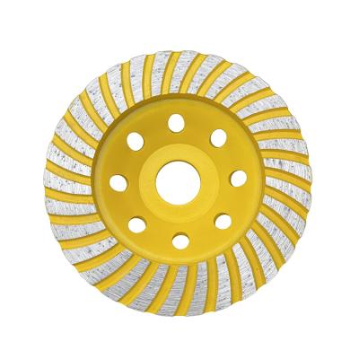 China Hot Selling Professional Style High Quality High Performance Ferrous Metal Grinding Wheel New for sale