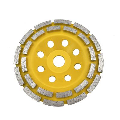 China Wholesale high quality new design metal ferrous circular grinding wheel for metal with reliable price for sale