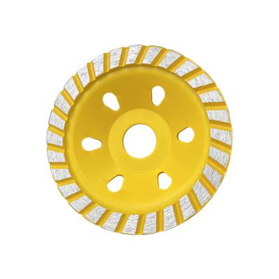 China China Wholesale High Quality Cheap Custom Ferrous Metal Standard Size Grinding Wheel With Good After Service for sale