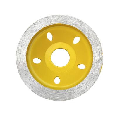 China Wholesale new design high quality ferrous circle chop metal grinding wheel from china manufacturer for sale