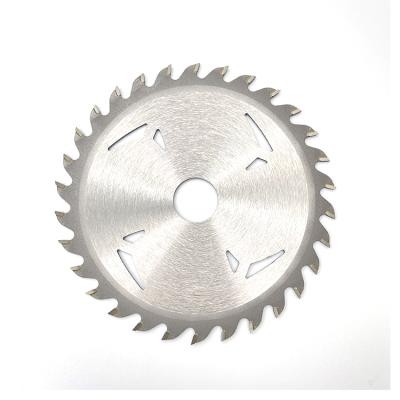 China Bevin Wood Cutting 4 In 30T Carbide Tip Tct Saw Blade And Circular Saw Blade From Professional Manufacture for sale