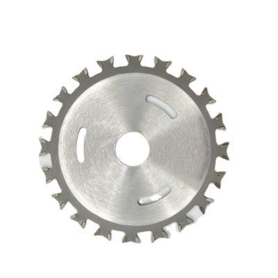 China High Quality Wholesale Custom Cheap Ferrous Metal Circular Saw Blade For Wood With 100% Safety for sale