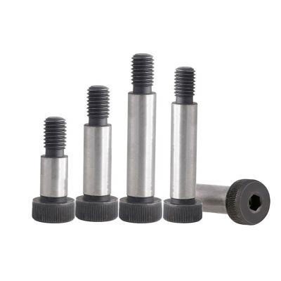 China High Strength Customized Stainless Steel Hex Joint Socket Shoulder Screw Bolts Fasteners for sale