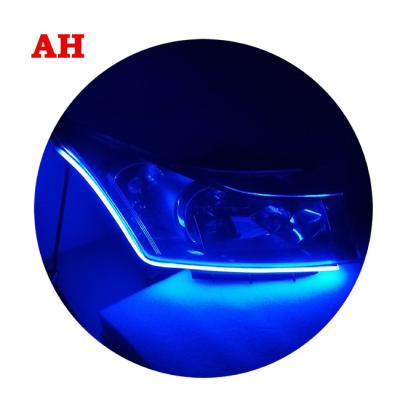 China Led Car Strip Bar Easy Install Water Proof Led Dynamic DRL Lamp Current Turn Light FasTrack FT1061 for sale