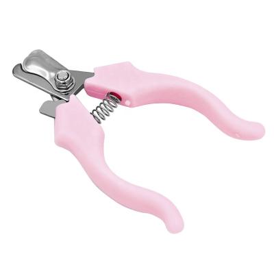 China Viable Pet Clippers Wholesaler Pet Accessories Dog Toenail Shear Rabbit Grooming For Cat Dog for sale