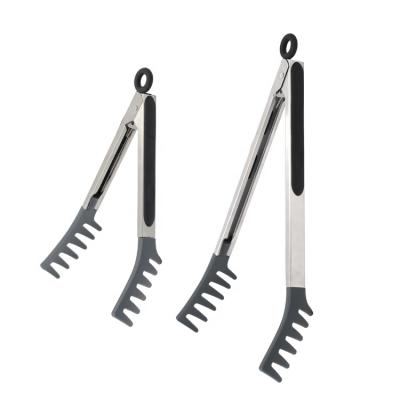 China Viable Food Tongs Sets 9